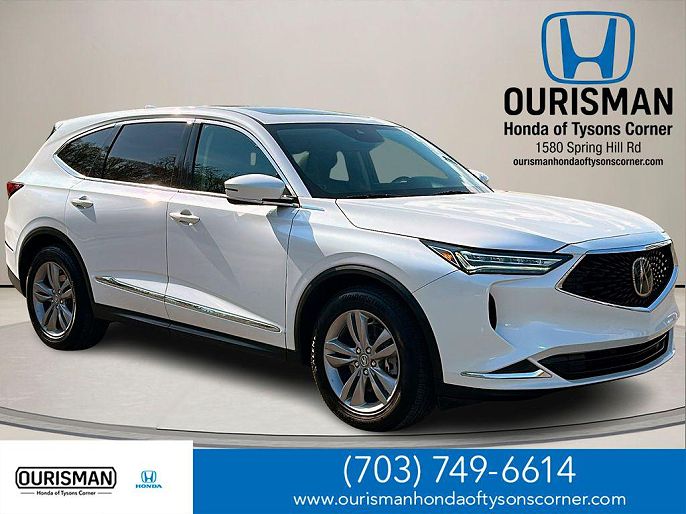 2023 Acura MDX