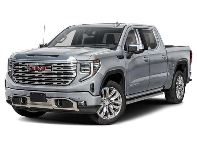 2025 GMC Sierra 1500