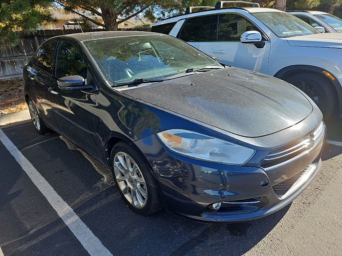 2013 Dodge Dart