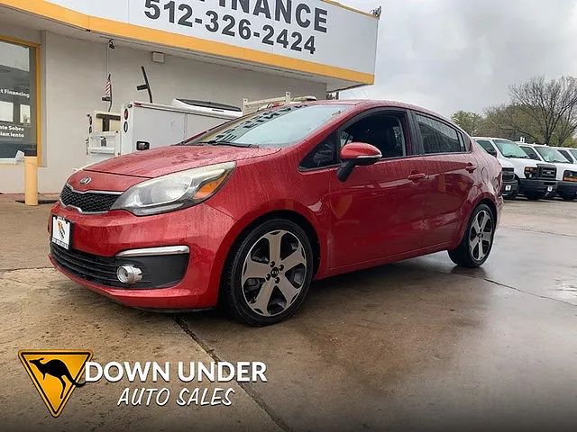 2016 Kia Rio