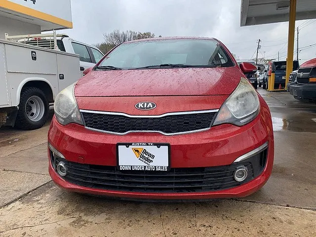 2016 Kia Rio