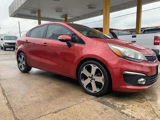 2016 Kia Rio