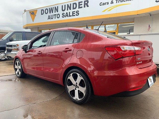 2016 Kia Rio