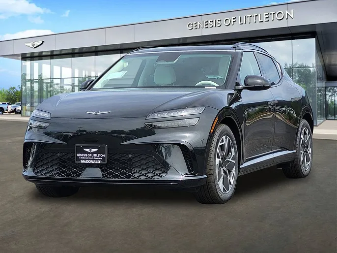 2026 Genesis GV60