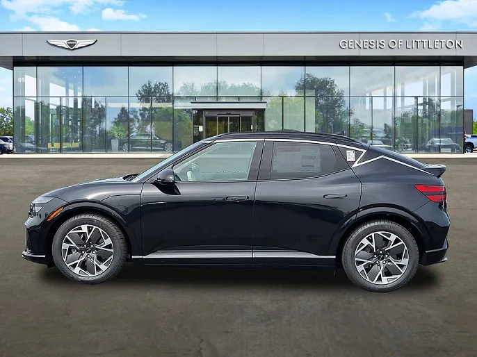 2026 Genesis GV60
