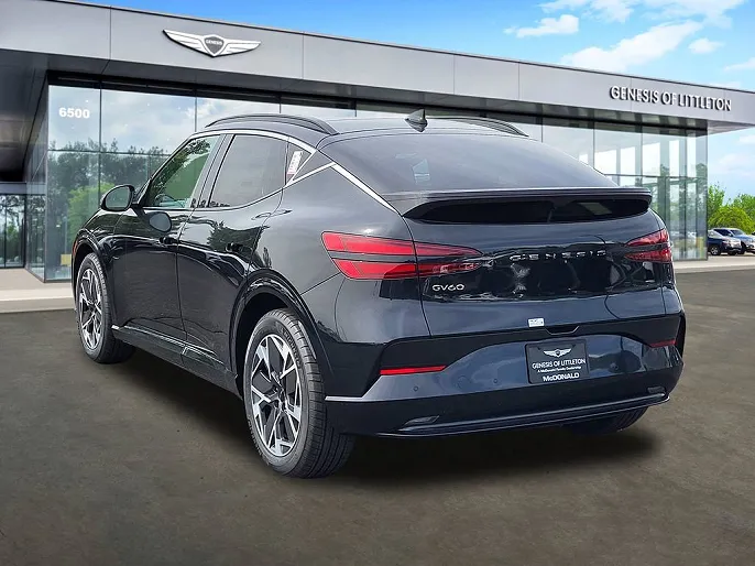 2026 Genesis GV60