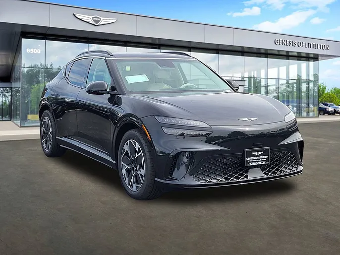 2026 Genesis GV60