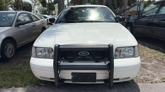 2010 Ford Crown Victoria