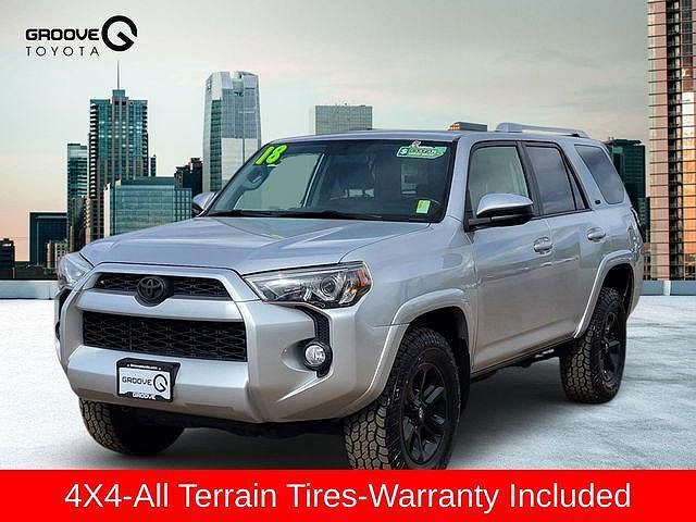 2018 Toyota 4Runner