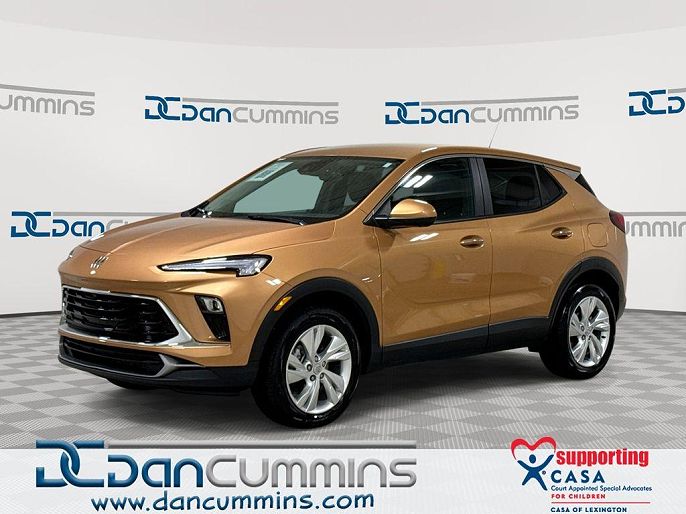 2024 Buick Encore GX