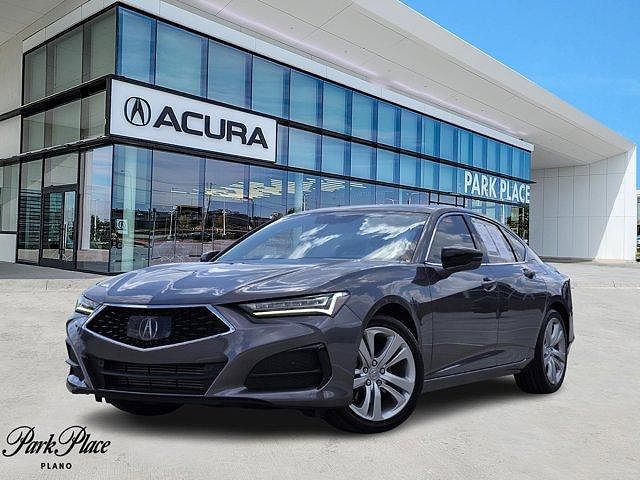 2023 Acura TLX