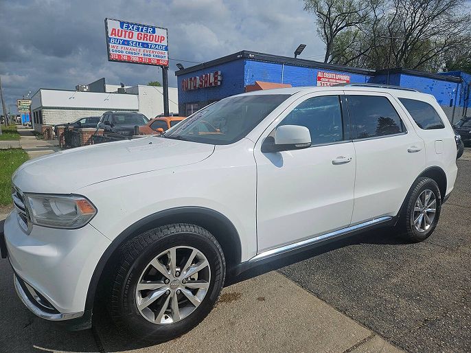 2015 Dodge Durango