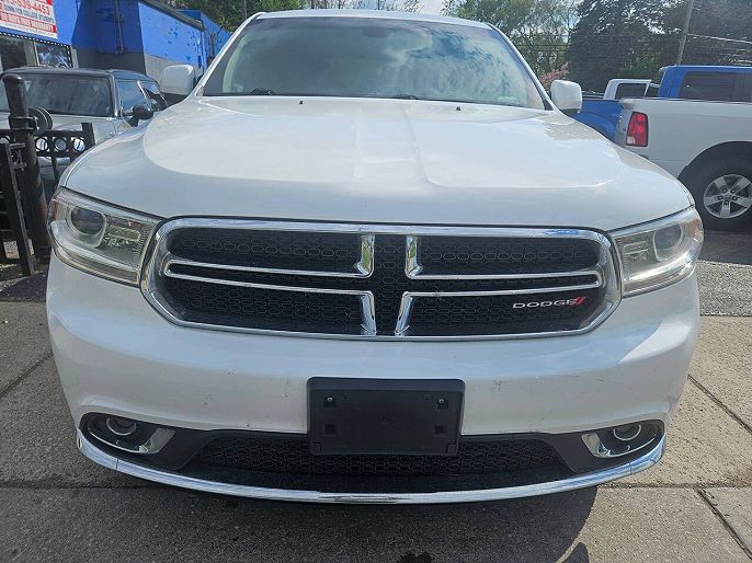 2015 Dodge Durango