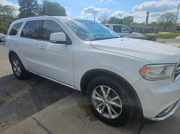 2015 Dodge Durango