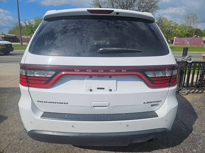 2015 Dodge Durango