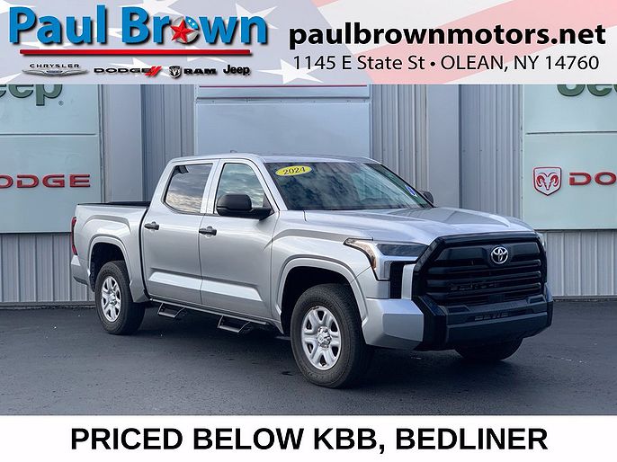 2024 Toyota Tundra