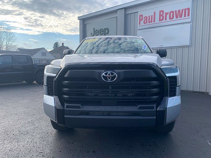 2024 Toyota Tundra