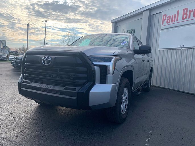 2024 Toyota Tundra
