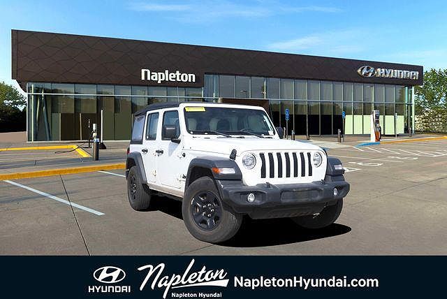 2023 Jeep Wrangler