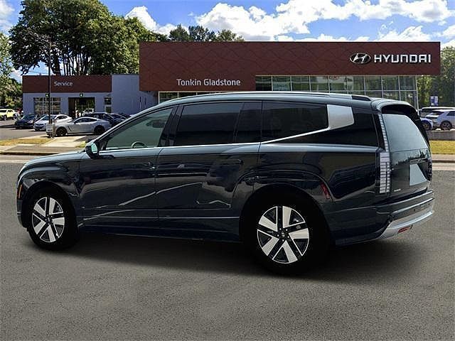 2026 Hyundai Ioniq 9