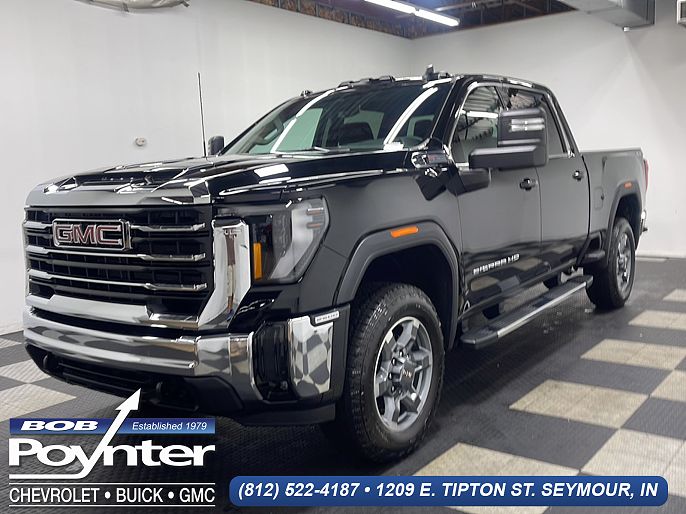 2026 GMC Sierra 2500HD