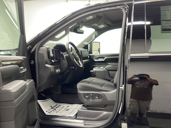2026 GMC Sierra 2500HD