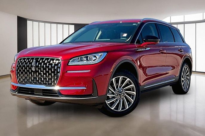 2024 Lincoln Corsair
