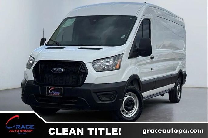2024 Ford Transit