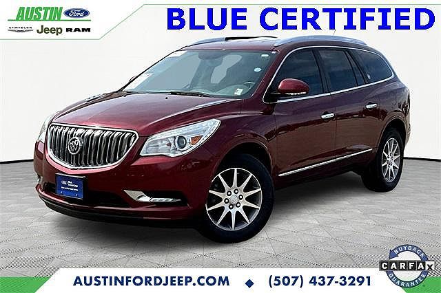 2017 Buick Enclave