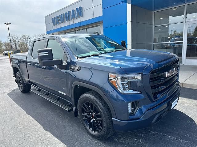 2021 GMC Sierra 1500