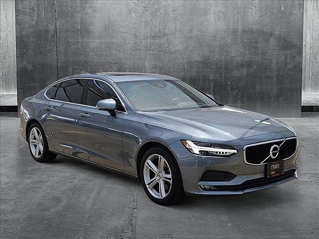 2018 Volvo S90