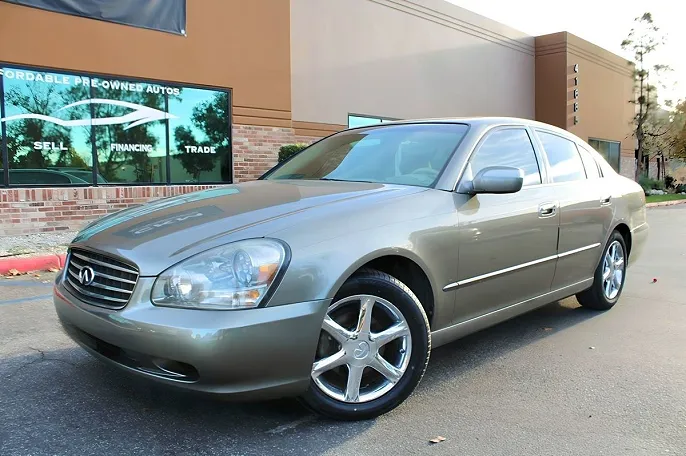 2004 Infiniti Q45