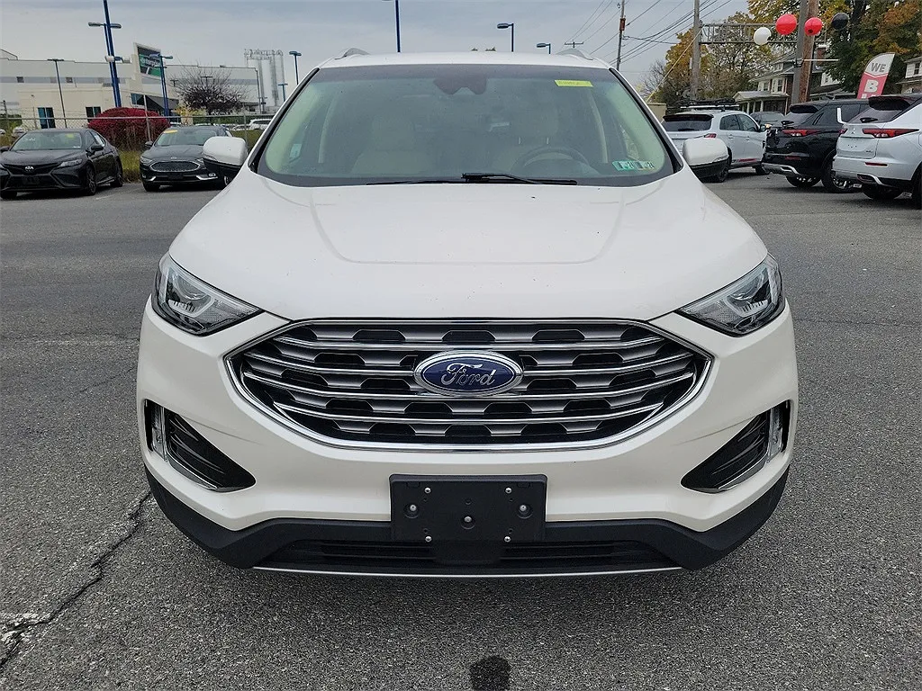2019 Ford Edge SEL image 1