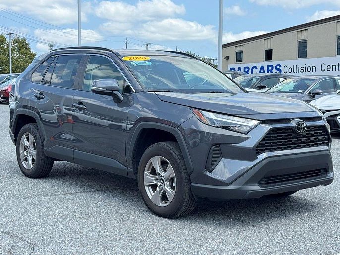 2023 Toyota RAV4