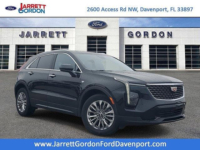 2024 Cadillac XT4