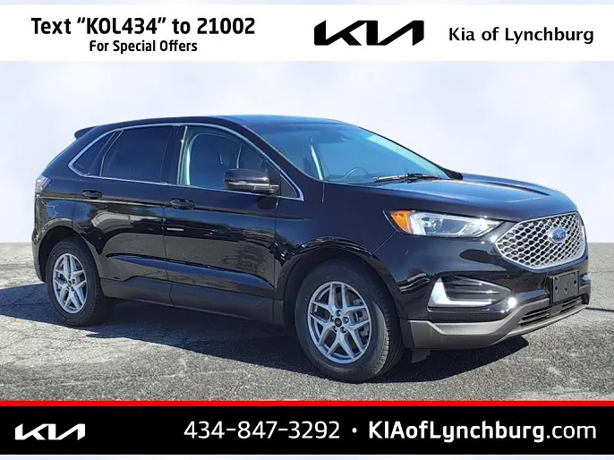 2023 Ford Edge