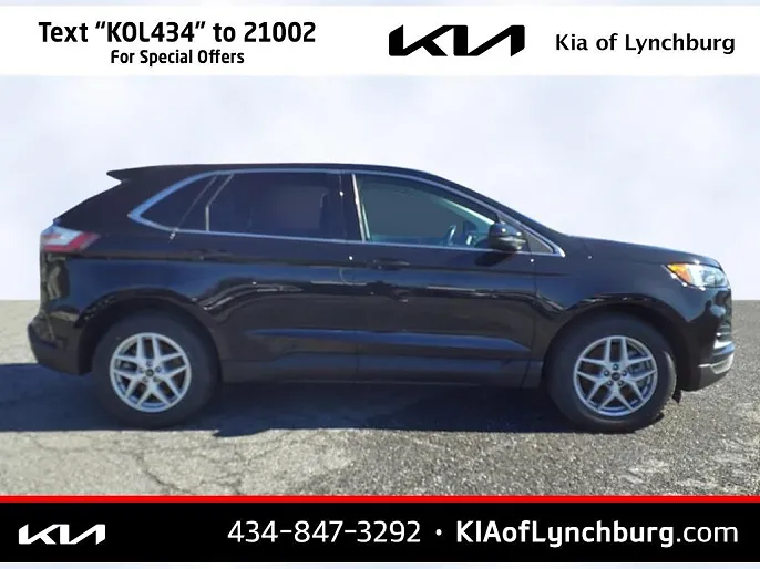 2023 Ford Edge