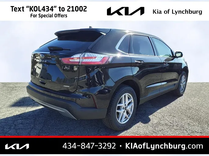 2023 Ford Edge