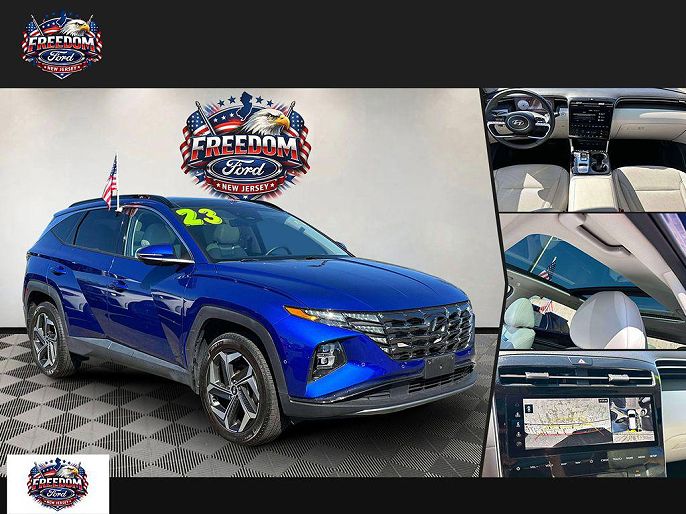 2023 Hyundai Tucson