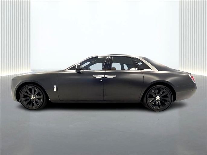 2022 Rolls-Royce Ghost
