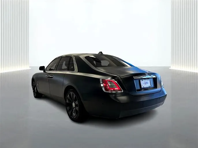 2022 Rolls-Royce Ghost