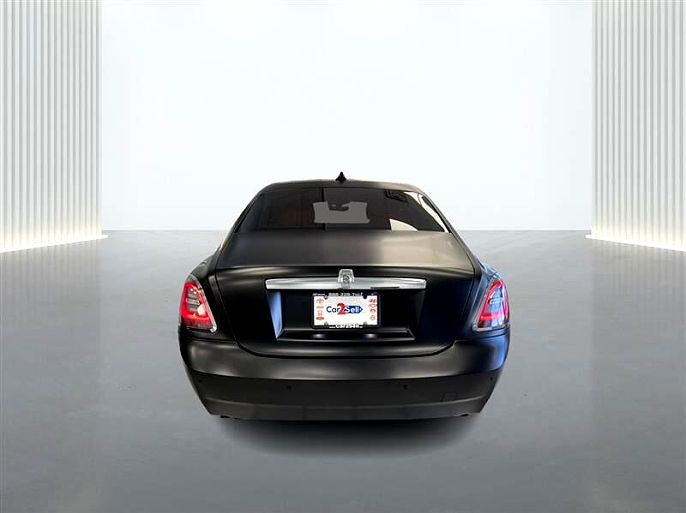 2022 Rolls-Royce Ghost
