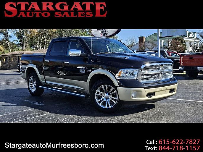 2016 Ram 1500