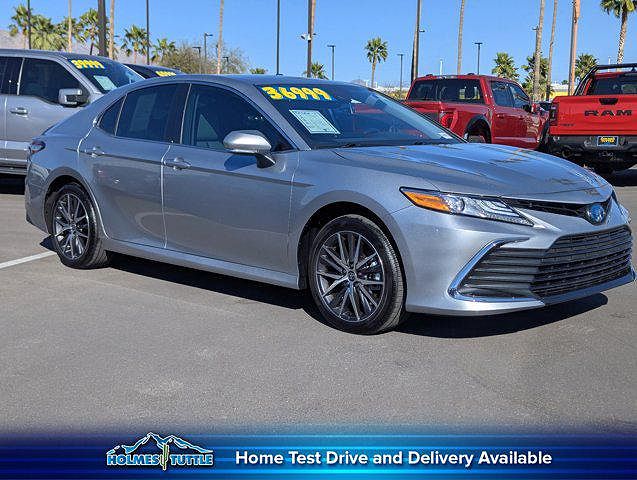 2024 Toyota Camry