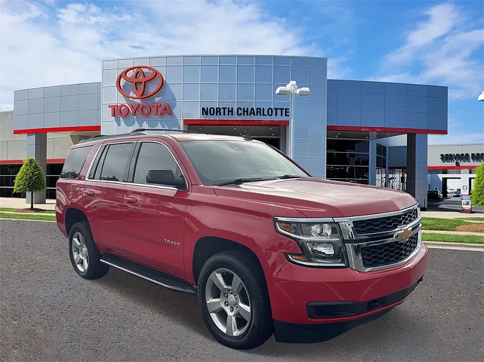 2020 Chevrolet Tahoe