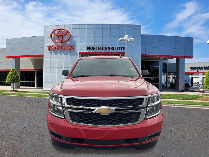 2020 Chevrolet Tahoe