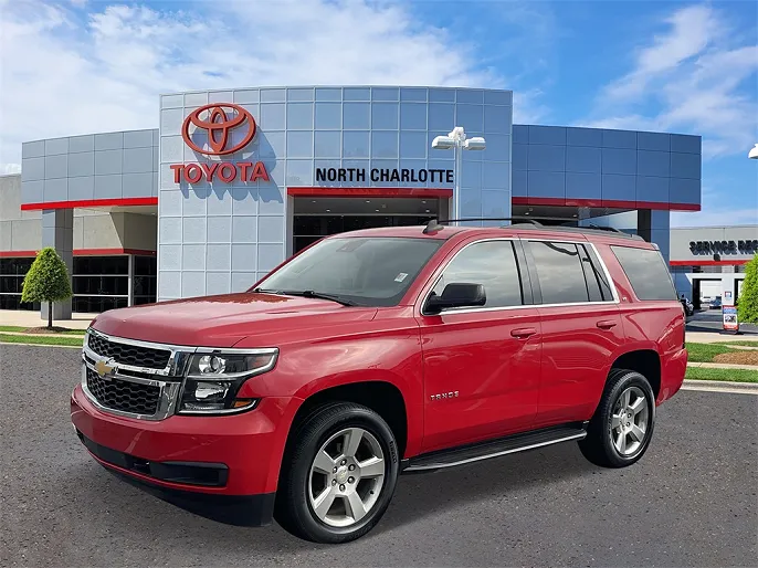2020 Chevrolet Tahoe