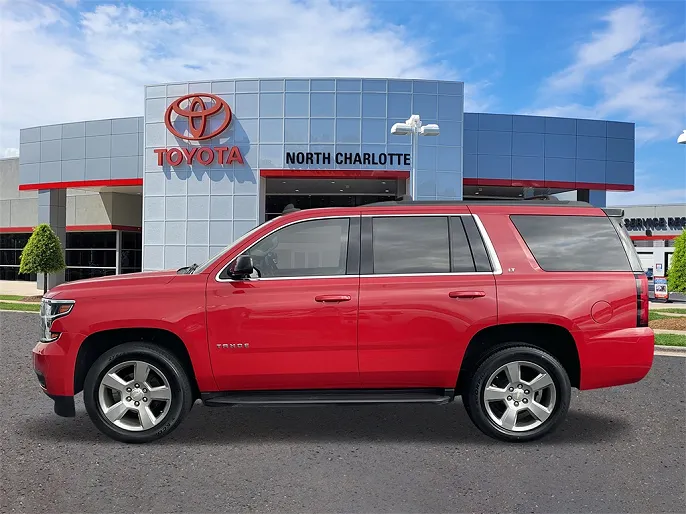 2020 Chevrolet Tahoe