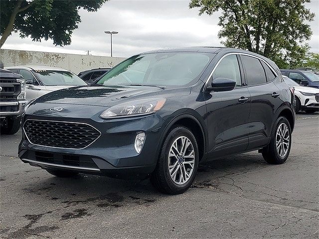 2022 Ford Escape