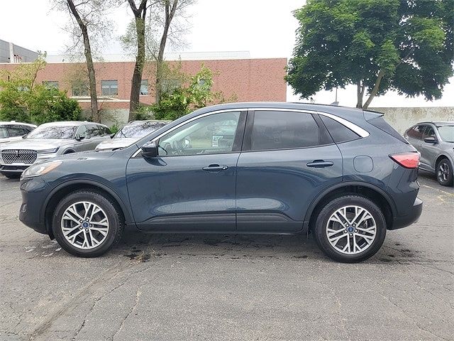 2022 Ford Escape